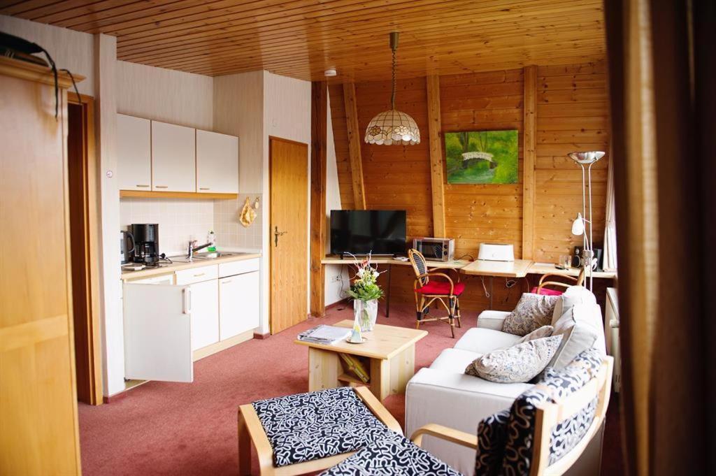Stockerhenke Apartment โซลเทา ภายนอก รูปภาพ