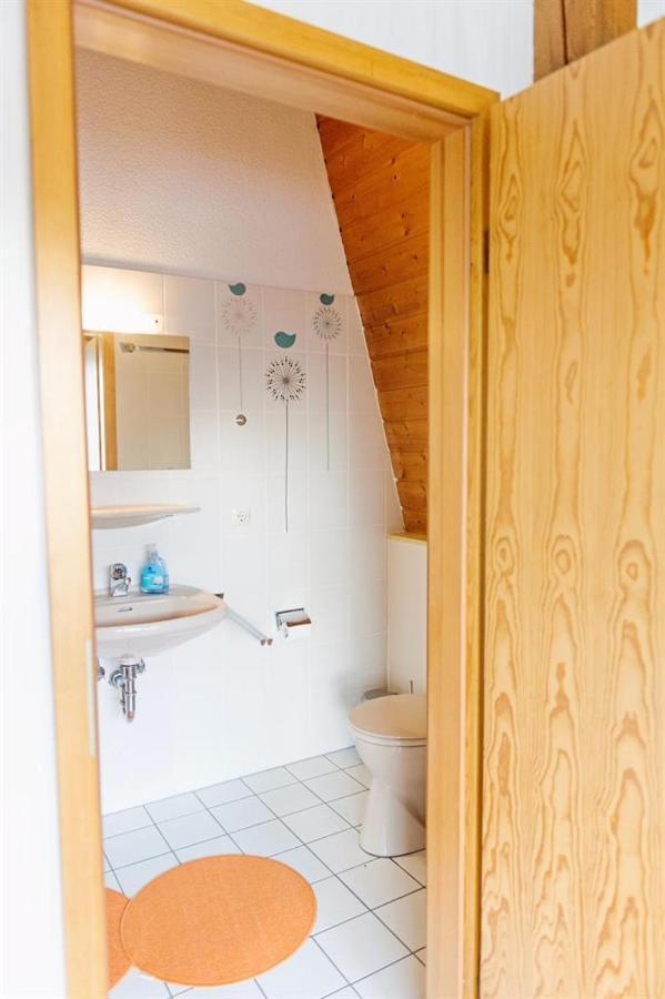 Stockerhenke Apartment โซลเทา ภายนอก รูปภาพ