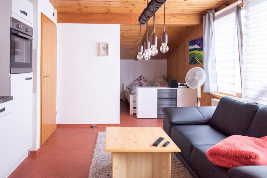 Stockerhenke Apartment โซลเทา ภายนอก รูปภาพ