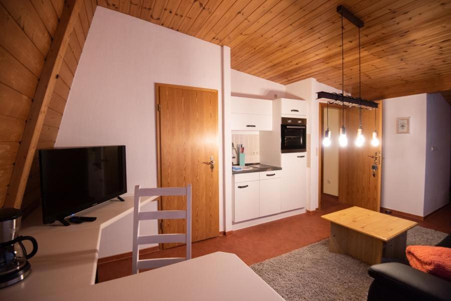 Stockerhenke Apartment โซลเทา ภายนอก รูปภาพ